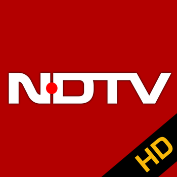 NDTV HD LOGO-APP點子