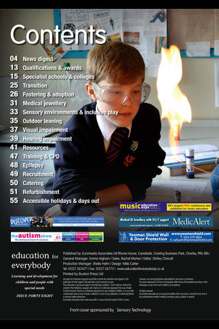Education for Everybody Magazine screenshot 3