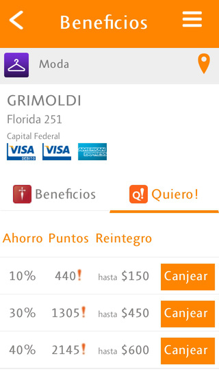 Banco Galicia App