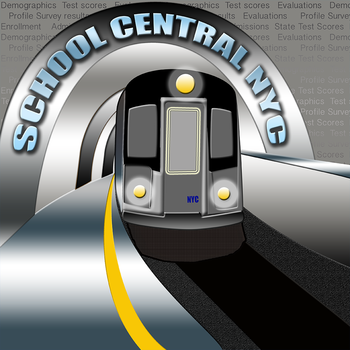 School Central NYC LOGO-APP點子