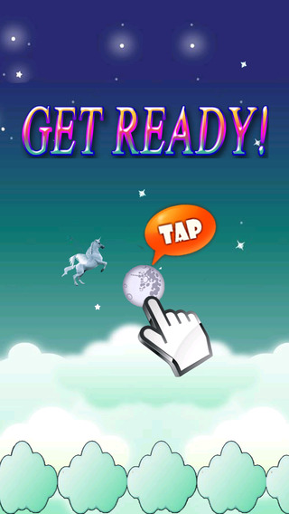 Fly Unicorn - top fun free games for kids
