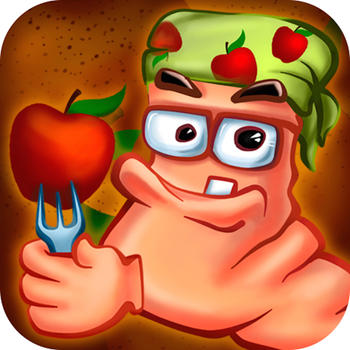 Worms Race LOGO-APP點子