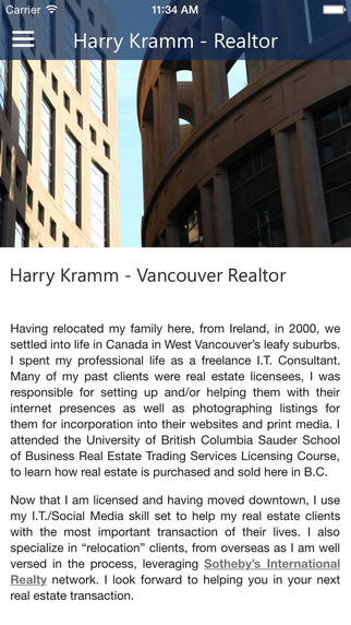 免費下載商業APP|Harry Kramm - Vancouver Realtor® app開箱文|APP開箱王