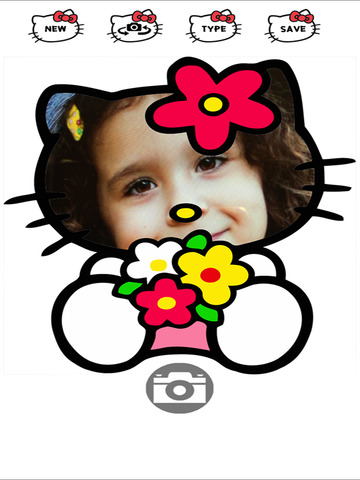 【免費攝影App】Photo Effect Kids Camera For Kitty Edition ( Unofficial )-APP點子