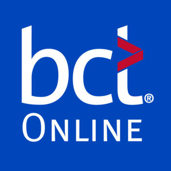 BCT Online LOGO-APP點子