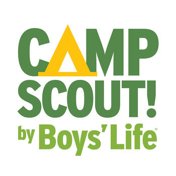 Camp Scout LOGO-APP點子