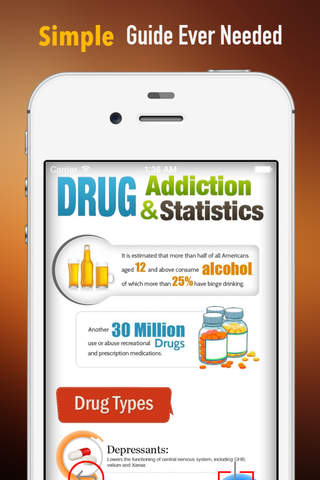 Drug Addiction Treatment Handbook&  Solutions Guide and Video screenshot 2