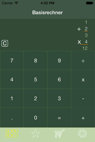 MooCalc - Grass-fed Calculators for your SmartPhone and Watch screenshot 4