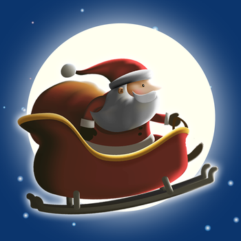 Santa Claus Game LOGO-APP點子