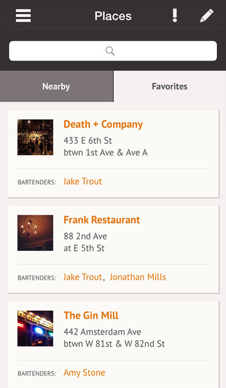 【免費生活App】HeyBarkeep! — Find Bartenders, Cocktails, Happy Hours, and Fellow Drinkers-APP點子
