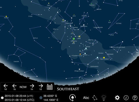 【免費書籍App】Star Disc Planisphere-APP點子