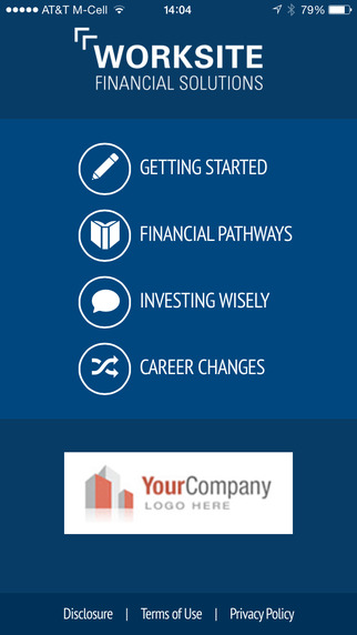 Worksite Financial Solutions Mobile