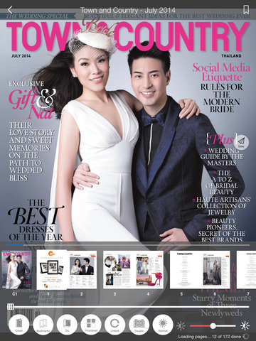 【免費生活App】TOWN&COUNTRY Thailand-APP點子