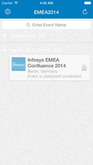 免費下載商業APP|Infosys EMEA Confluence 2014 app開箱文|APP開箱王