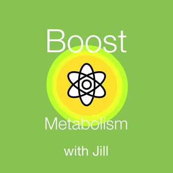 Boost Metabolism with Jill LOGO-APP點子