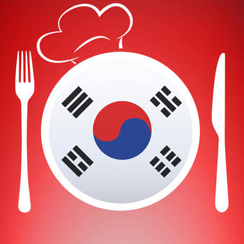 Korean Food Recipes - Cook Special Dishes LOGO-APP點子