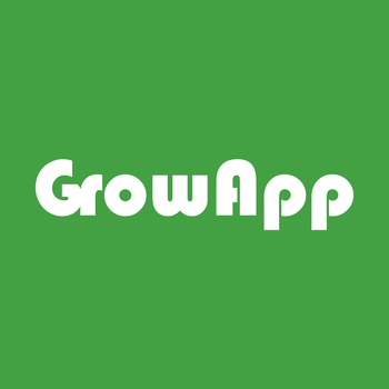 GrowApp 生產應用 App LOGO-APP開箱王