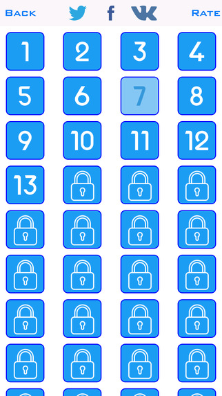 【免費遊戲App】Squares Advanced Plus Free Squares Game-APP點子