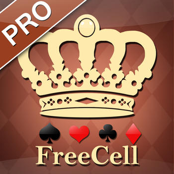 Awesome FreeCell Pro LOGO-APP點子