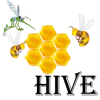 Hive_ipd LOGO-APP點子