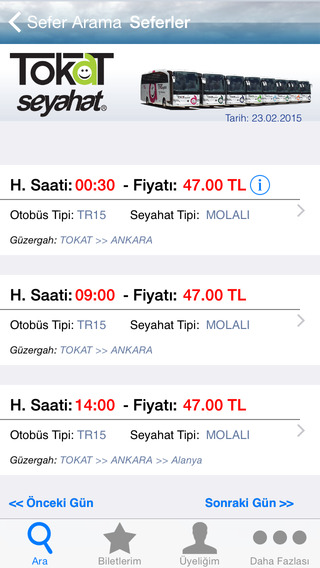 【免費旅遊App】Tokat Seyahat-APP點子