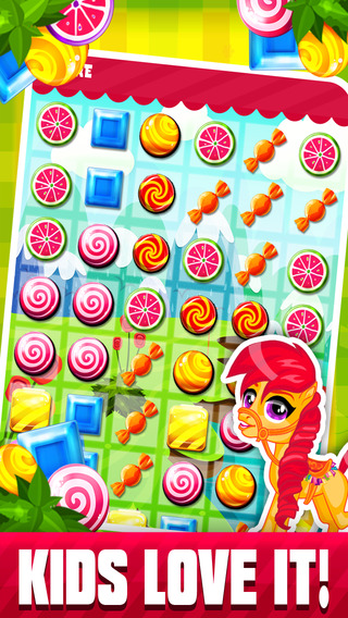 【免費遊戲App】Candy Maker Mania - Soda Pop Match 3 Blitz Puzzle Game-APP點子