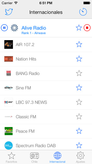 【免費音樂App】Radio Chile - Las Mejores Radios Chilenas Gratis-APP點子