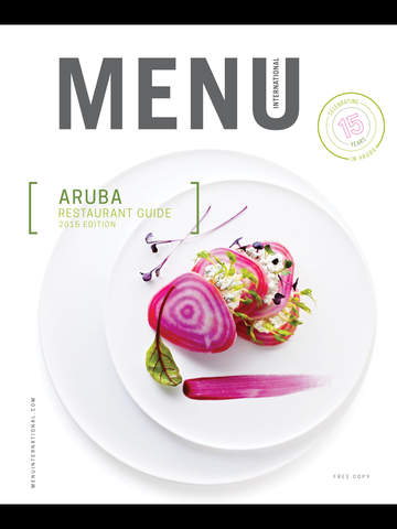 【免費生活App】Menu International - Restaurant Guide - Aruba-APP點子