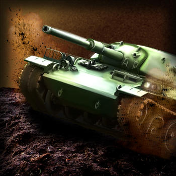 Battle Tanks Biathlon 3D 遊戲 App LOGO-APP開箱王