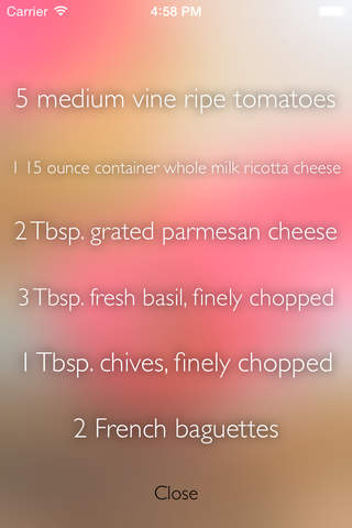 Healthy Breakfast Recipes screenshot 2