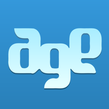 Age App - Share Age Photos on Twitter, Facebook and Instagram 生活 App LOGO-APP開箱王