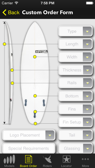 【免費運動App】Pyzel Surfboards-APP點子