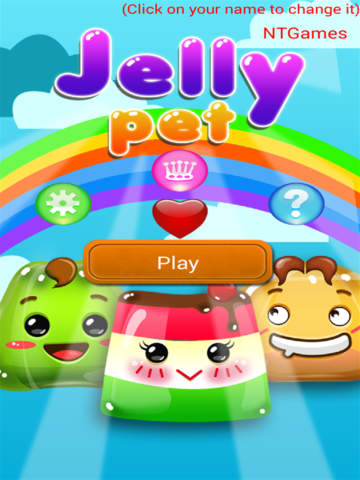免費下載遊戲APP|Jelly Pet FREE app開箱文|APP開箱王