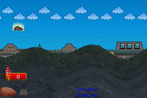 Run Like Robot Warfare - A Real Steel Cop Driving For A War Simulation FREE by Golden Goose Production screenshot 4