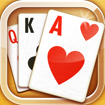 Solitaire - Play the most fun and classic solitaire card game for free LOGO-APP點子