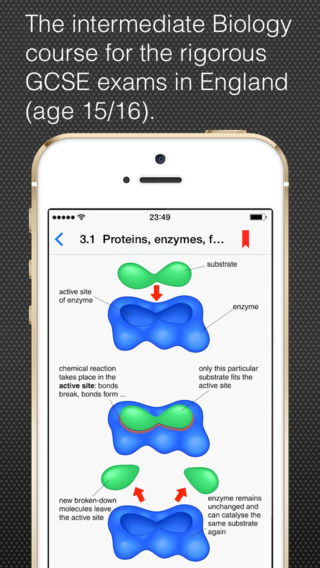 【免費教育App】GCSE Biology Revision Guide Unit 2-APP點子