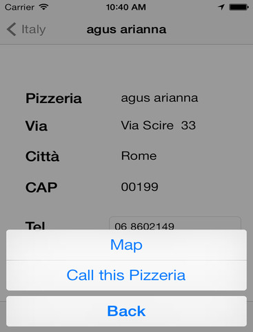 【免費生活App】Los Angeles Pizzerias-APP點子