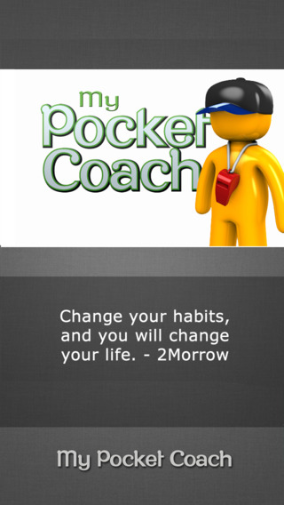 【免費健康App】My Pocket Coach ™-APP點子