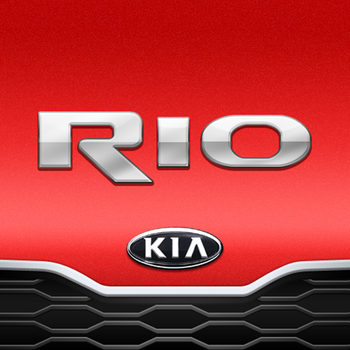 Kia Rio 生活 App LOGO-APP開箱王