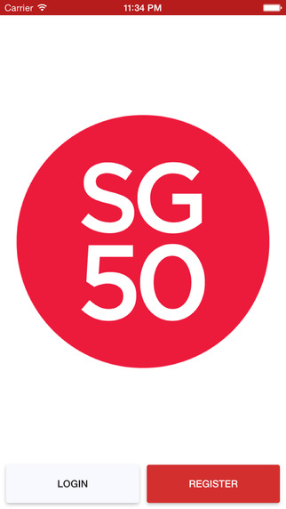Celebrate SG50