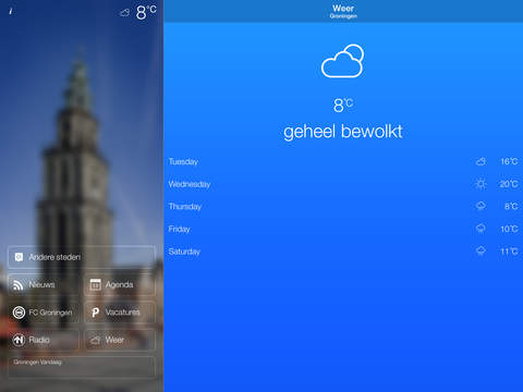 【免費新聞App】Groningen app-APP點子