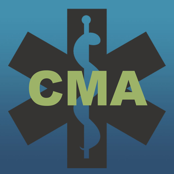 Certified Medical Assistant (CMA) Dictionary and Flashcards: Terminology Video Lessons 書籍 App LOGO-APP開箱王