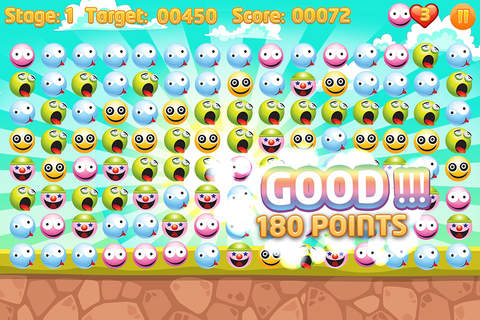 An Emoji Bloons TD - A Season of Bubble Smileys Free screenshot 3