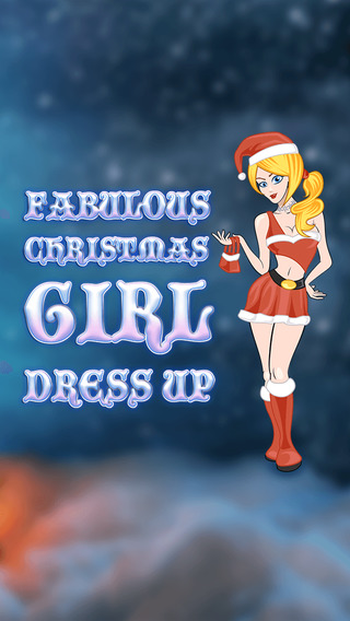 Fabulous Christmas Girl Dress Up Pro - new fashion makeover game