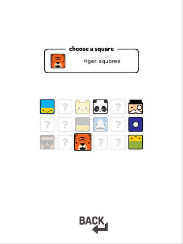 【免費遊戲App】Tapslide - The Indie Game of Patterns and Squares-APP點子