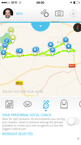 iPhone Screenshot 2