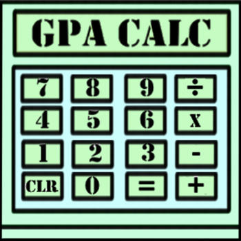 GPA-Calc LOGO-APP點子