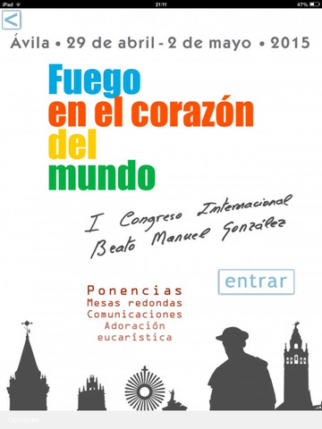 【免費書籍App】Congreso Internacional Beato Manuel González-APP點子