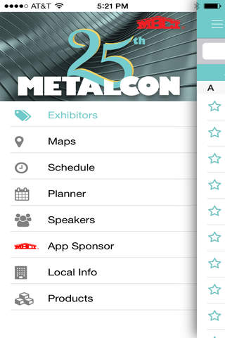 METALCON 2015 screenshot 2
