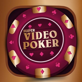 Super Video Poker - Feel Like Real Casino Play !! LOGO-APP點子